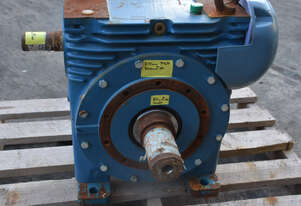 RADICON 20.5:1 LARGE UNDERDRIVE WORMDRIVE REDUCTION GEARBOX A200220.BRJ-2-H