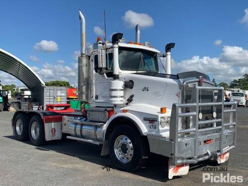 2005 Kenworth T650