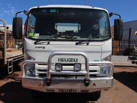 2012 ISUZU NPS300 FLAT TOP - picture0' - Click to enlarge