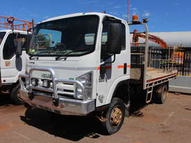 2012 ISUZU NPS300 FLAT TOP - picture1' - Click to enlarge