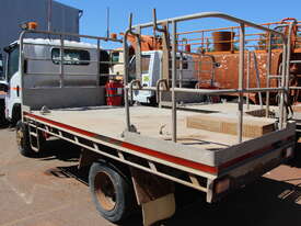 2012 ISUZU NPS300 FLAT TOP - picture2' - Click to enlarge