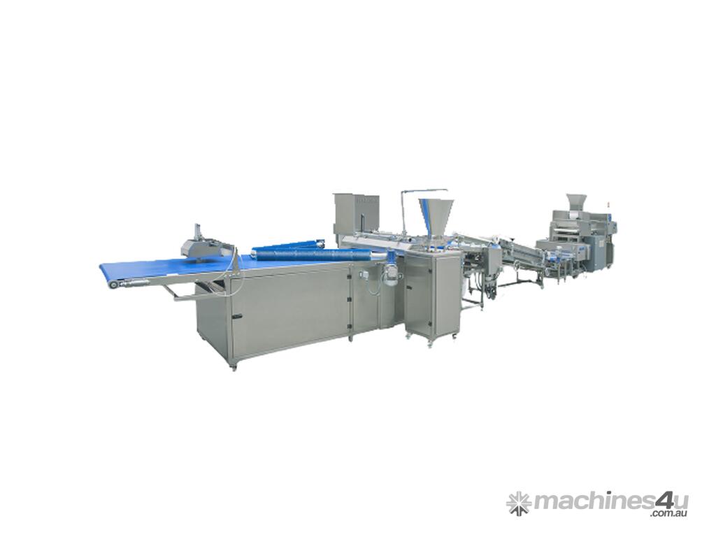 New 1990 Inomach Burek Production Line Bakery Equipment in , - Listed ...