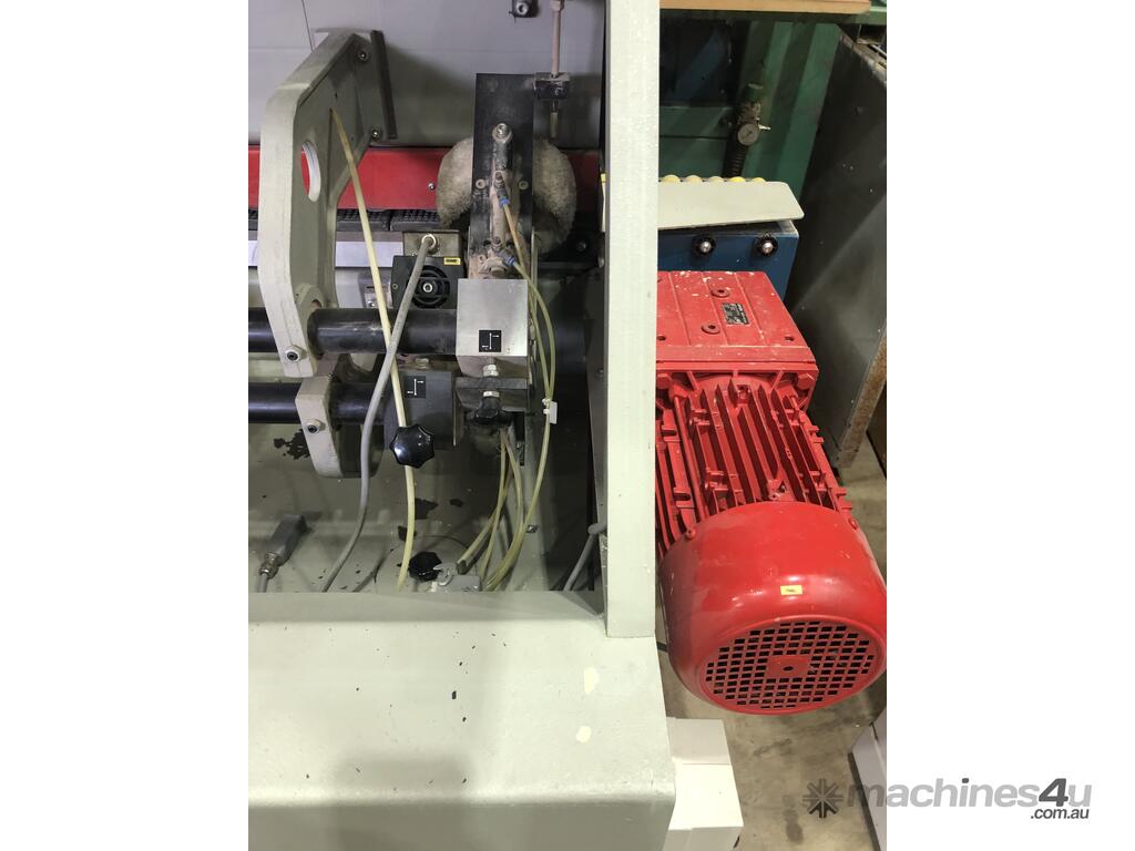 Wrecking 2008 shark OTT Edge Bander Shark Hot Melt Edgebander in