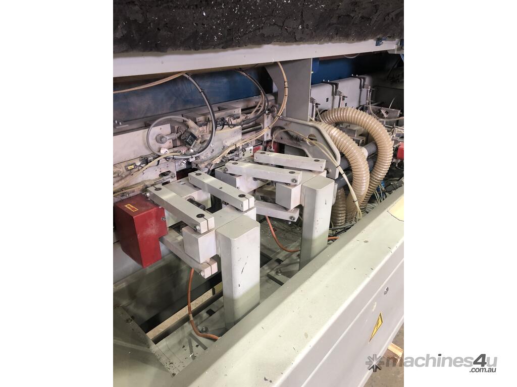 Wrecking 2008 shark OTT Edge Bander Shark Hot Melt Edgebander in