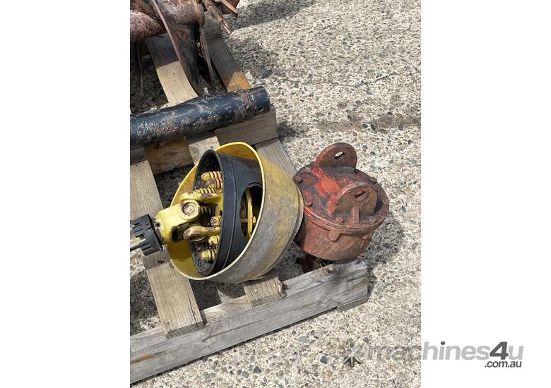 Used daken 50HP 3PL Tractor Post Hole Diggers in , Listed on Machines4u