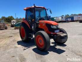 Kubota M7040 - picture0' - Click to enlarge