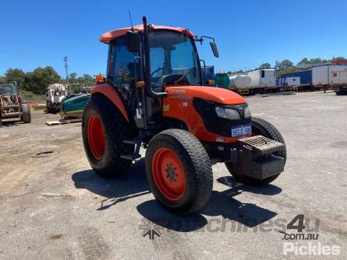 Kubota M7040