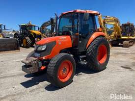 Kubota M7040 - picture0' - Click to enlarge