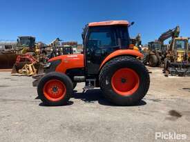 Kubota M7040 - picture1' - Click to enlarge