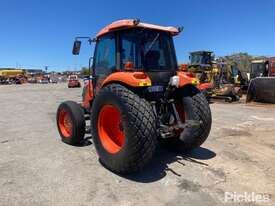 Kubota M7040 - picture2' - Click to enlarge