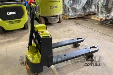 Clark 2.0t Lithium-ion Pallet Jack