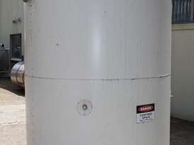 Stainless Steel Insulated Tank - picture1' - Click to enlarge