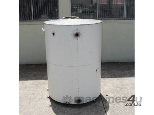 Stainless Steel Insulated Tank