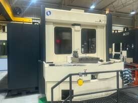 CNC HORIZONTAL MACHINING CENTRE MAKINO A77 - picture0' - Click to enlarge