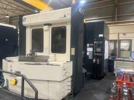 CNC HORIZONTAL MACHINING CENTRE MAKINO A77 - picture0' - Click to enlarge