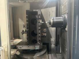 CNC HORIZONTAL MACHINING CENTRE MAKINO A77 - picture2' - Click to enlarge