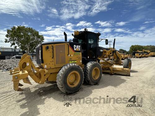 2019 CATERPILLAR 140M GRADER