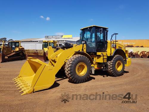 New 2022 Caterpillar 950 GC Wheel Loader in , - Listed on Machines4u