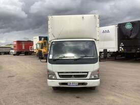 2009 Mitsubishi Fuso Canter 7/800 Curtain Sider - picture0' - Click to enlarge