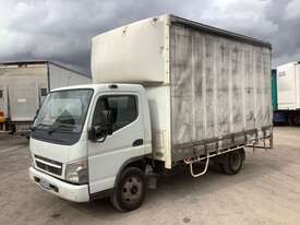 2009 Mitsubishi Fuso Canter 7/800 Curtain Sider - picture1' - Click to enlarge
