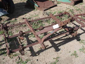 Chisel plough interrow - picture0' - Click to enlarge