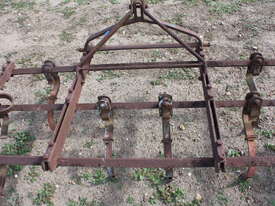 Chisel plough interrow - picture0' - Click to enlarge