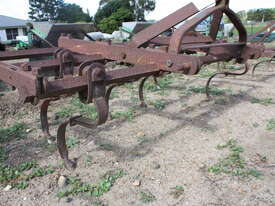 Chisel plough interrow - picture1' - Click to enlarge