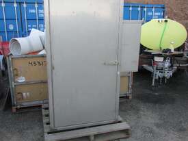 Railway Crossing Stainless Steel Electrical Cabinets - picture0' - Click to enlarge