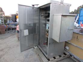 Railway Crossing Stainless Steel Electrical Cabinets - picture1' - Click to enlarge