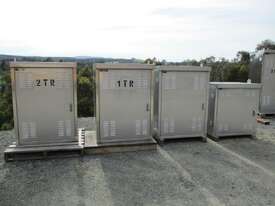 Railway Crossing Stainless Steel Electrical Cabinets - picture0' - Click to enlarge