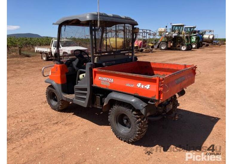 Used Kubota RTV900 Utility vehicles in , Listed on Machines4u