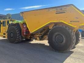 Atlas Copco MT6020 Underground Dump Truck - picture0' - Click to enlarge