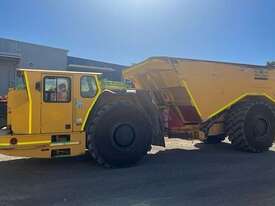 Atlas Copco MT6020 Underground Dump Truck - picture1' - Click to enlarge