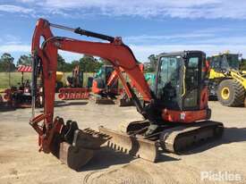 2017 Kubota U55 - picture0' - Click to enlarge