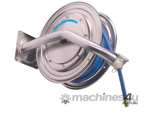 Hose Reel 886 Stainless