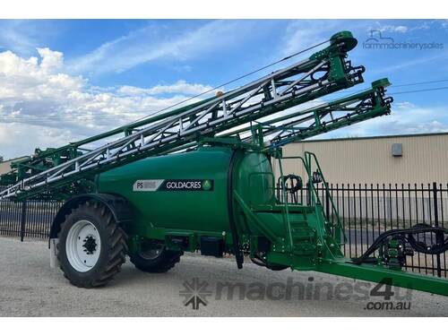 2023 Goldacres 6500 Prairie Special Sprayer