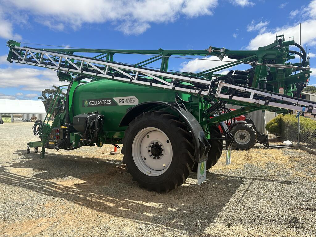 New 2023 Goldacres 6536 Prairie Special Boom Sprayer in CLARE, SA