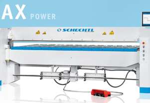 Schechtl MAX 310 CNC Motorised Bending Machine