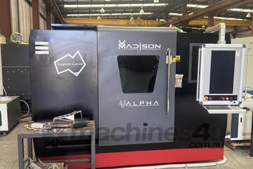 MADISON ALPHA Fiber Laser 3m x 1.5 3kw IPG In Stock