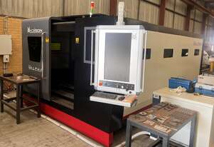 MADISON ALPHA Fiber Laser 3m x 1.5 3kw IPG In Stock