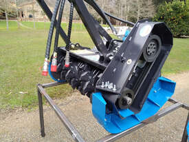 SSK Mini Mulcher (Mini Loaders), Style: SSK 110 - picture0' - Click to enlarge