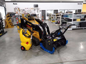 SSK Mini Mulcher (Mini Loaders), Style: SSK 110 - picture2' - Click to enlarge