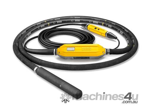 JACKSON PLANT - WACKER NEUSON  - IRFU58/230/5 - HIGH FREQ. INTERNAL VIBRATING SHAFT - 230V, 1-PHASE