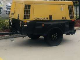 Sullair 260 Air Compressor  - picture0' - Click to enlarge