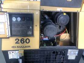 Sullair 260 Air Compressor  - picture2' - Click to enlarge