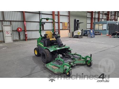 John Deere 1580 Terraincut