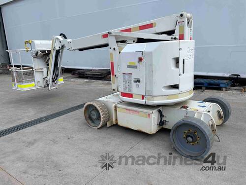 Genie Knuckle Boom Electric 10.5m 34ft Platform High