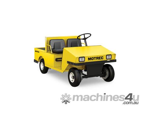 Motrec MP-300 Electric Personnel Carriers