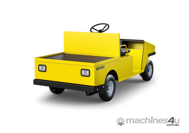 Motrec MP-300 Electric Personnel Carriers