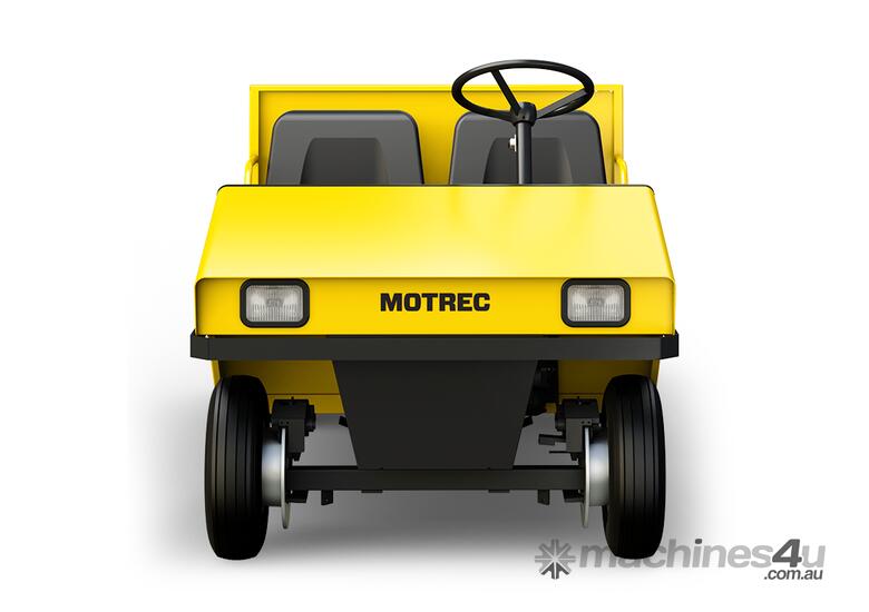 Motrec MP-300 Electric Personnel Carriers
